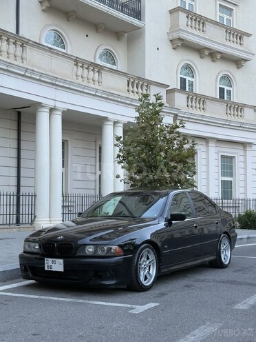 BMW 528 1999, 205,000 km - 2.8 l - Bakı