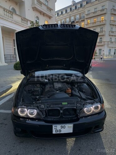 BMW 528 1999, 205,000 km - 2.8 l - Bakı