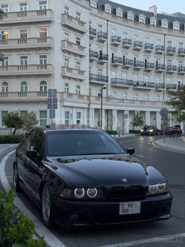 BMW 528 1999, 205,000 km - 2.8 l - Bakı