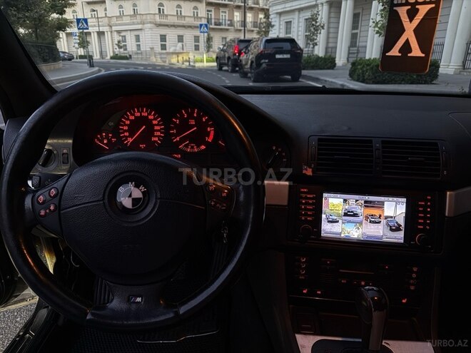 BMW 528 1999, 205,000 km - 2.8 l - Bakı