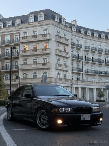 BMW 528 1999, 205,000 km - 2.8 l - Bakı