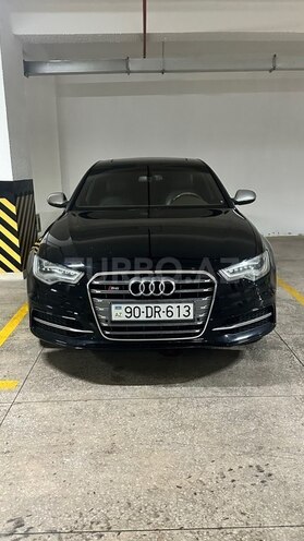Audi A6 2013, 180,000 km - 3.0 l - Bakı