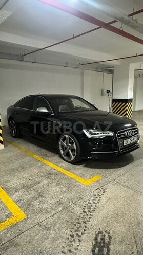 Audi A6 2013, 180,000 km - 3.0 l - Bakı