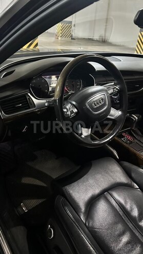 Audi A6 2013, 180,000 km - 3.0 l - Bakı