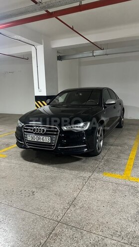 Audi A6 2013, 180,000 km - 3.0 l - Bakı