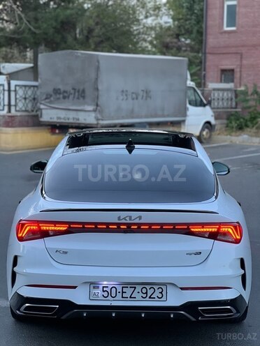 Kia K5 2022, 65,000 km - 1.6 л - Bakı