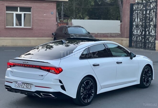 Kia K5 2022, 65,000 km - 1.6 л - Bakı