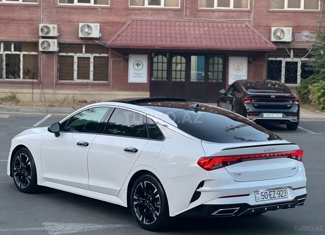 Kia K5 2022, 65,000 km - 1.6 л - Bakı