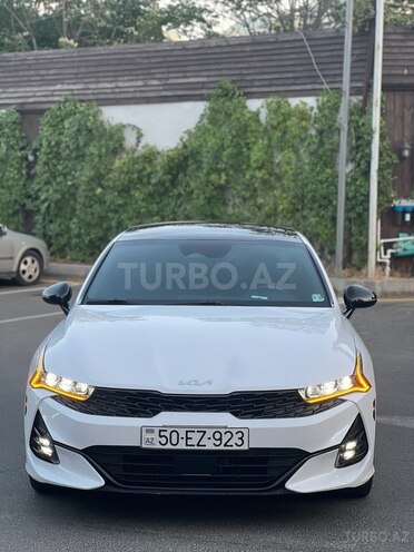 Kia K5 2022, 65,000 km - 1.6 л - Bakı