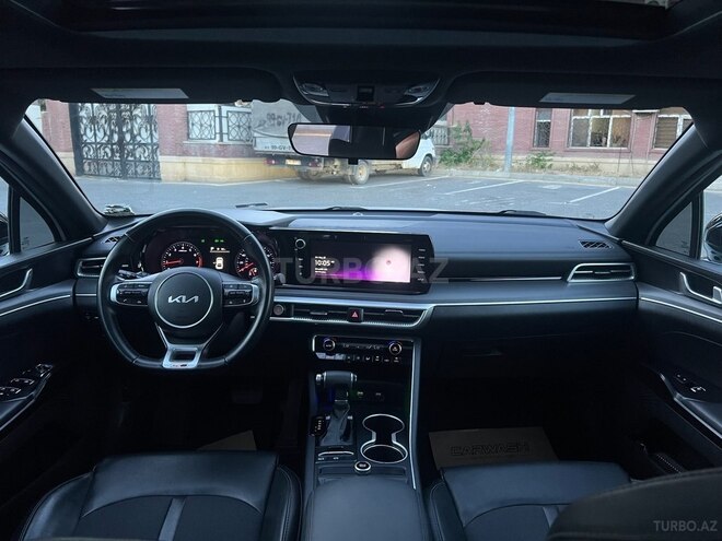 Kia K5 2022, 65,000 km - 1.6 л - Bakı
