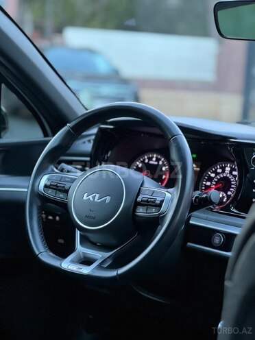Kia K5 2022, 65,000 km - 1.6 л - Bakı