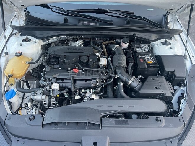 Kia K5 2022, 65,000 km - 1.6 л - Bakı