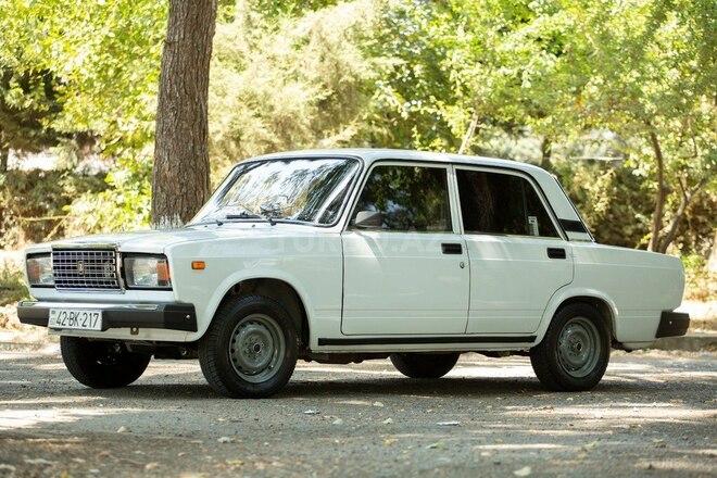 LADA (VAZ) 2107 2007, 65,000 km - 1.6 l - Cəlilabad
