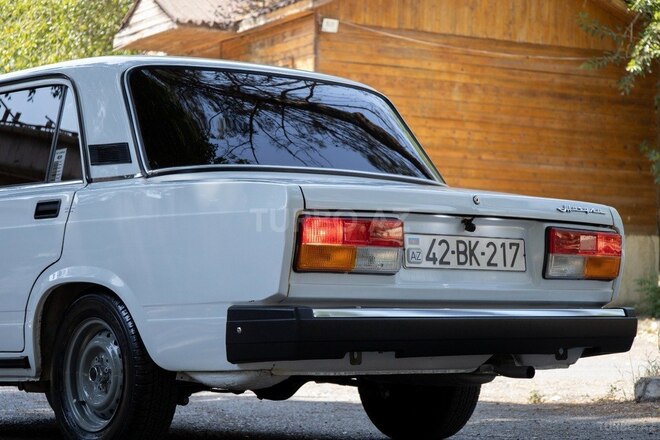 LADA (VAZ) 2107 2007, 65,000 km - 1.6 l - Cəlilabad