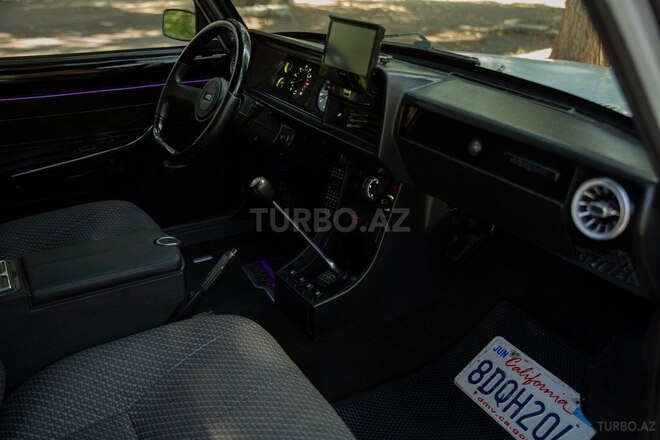 LADA (VAZ) 2107 2007, 65,000 km - 1.6 l - Cəlilabad