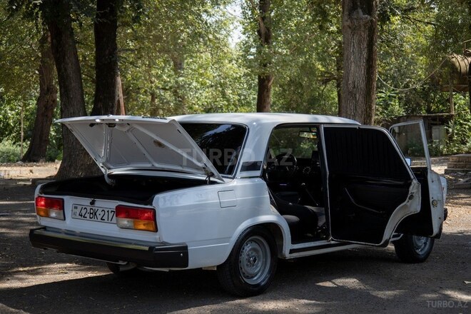LADA (VAZ) 2107 2007, 65,000 km - 1.6 l - Cəlilabad