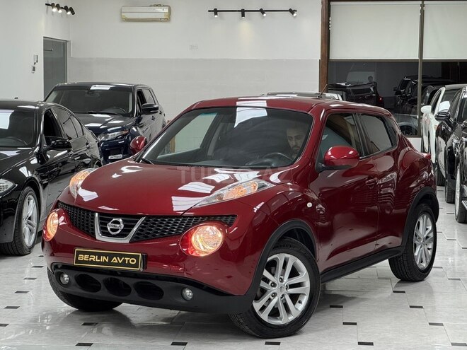 Nissan Juke 2013, 207,000 km - 1.6 л - Bakı