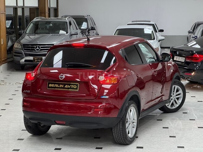 Nissan Juke 2013, 207,000 km - 1.6 л - Bakı