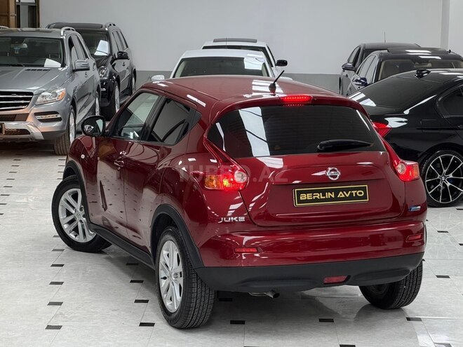 Nissan Juke 2013, 207,000 km - 1.6 л - Bakı