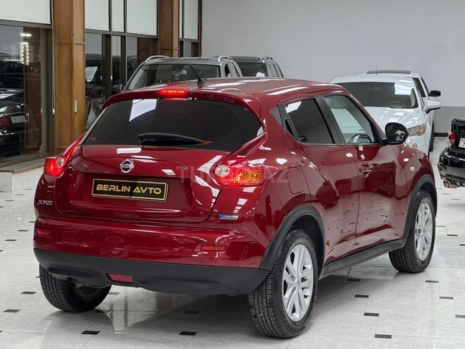 Nissan Juke 2013, 207,000 km - 1.6 л - Bakı