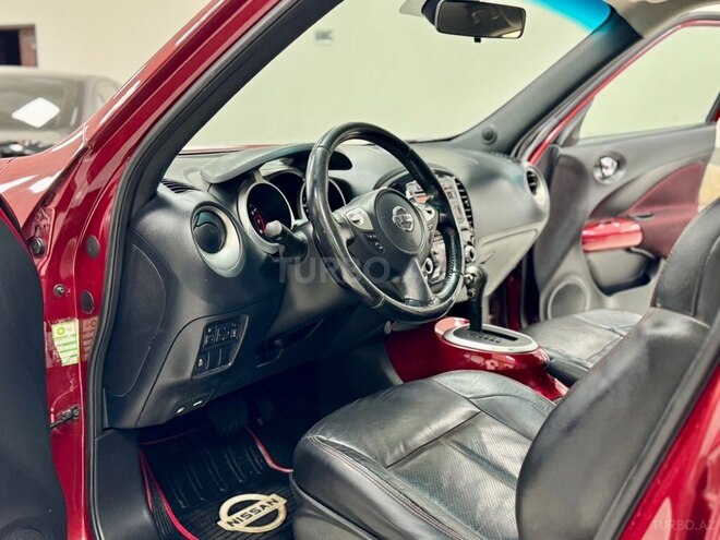 Nissan Juke 2013, 207,000 km - 1.6 л - Bakı