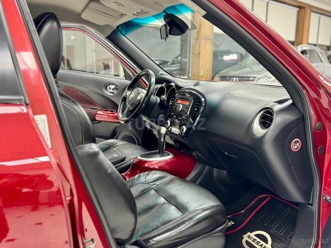Nissan Juke 2013, 207,000 km - 1.6 л - Bakı