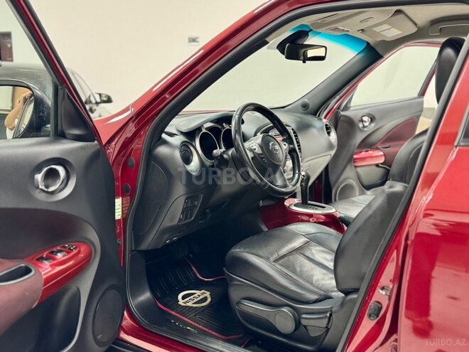 Nissan Juke 2013, 207,000 km - 1.6 л - Bakı