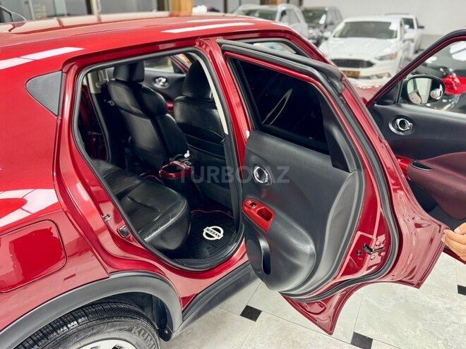 Nissan Juke 2013, 207,000 km - 1.6 л - Bakı