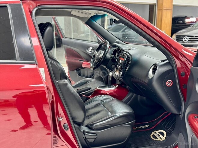 Nissan Juke 2013, 207,000 km - 1.6 л - Bakı
