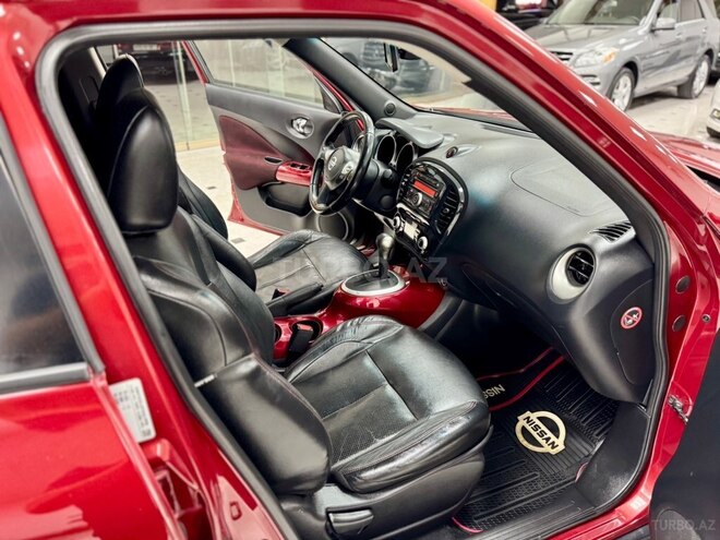 Nissan Juke 2013, 207,000 km - 1.6 л - Bakı