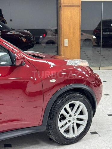 Nissan Juke 2013, 207,000 km - 1.6 л - Bakı
