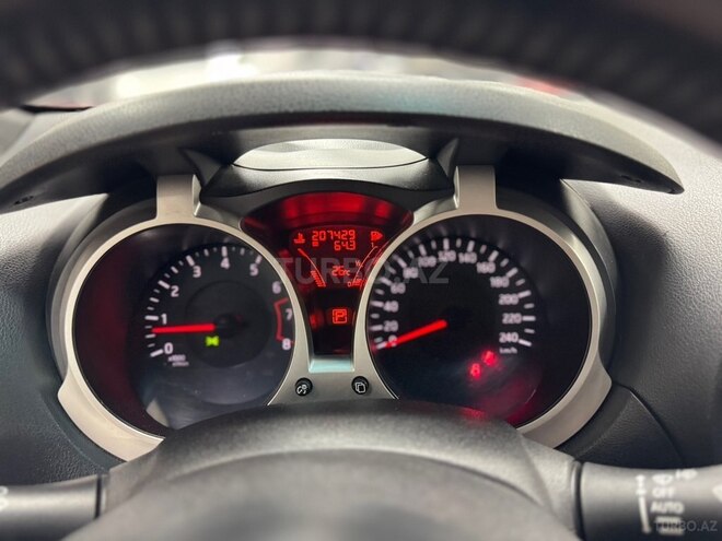 Nissan Juke 2013, 207,000 km - 1.6 л - Bakı