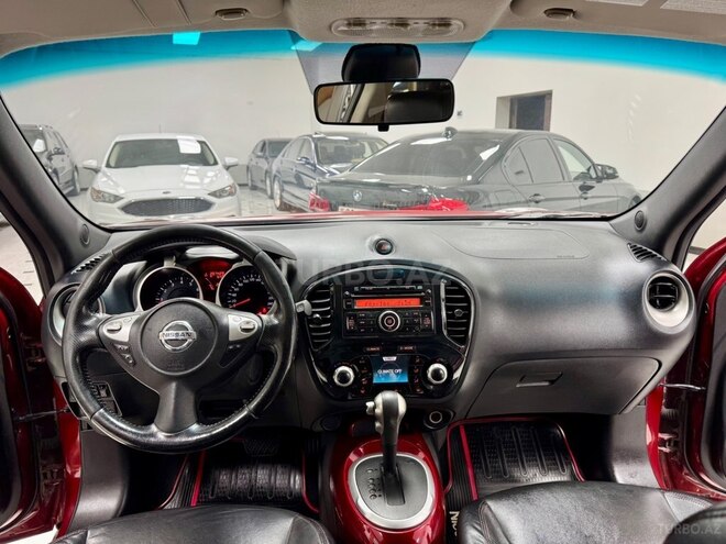 Nissan Juke 2013, 207,000 km - 1.6 л - Bakı