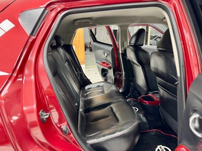 Nissan Juke 2013, 207,000 km - 1.6 л - Bakı