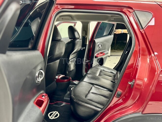 Nissan Juke 2013, 207,000 km - 1.6 л - Bakı
