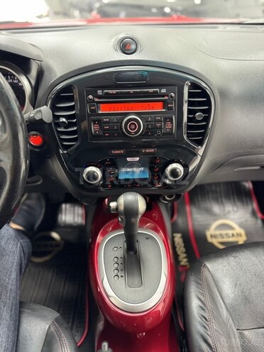 Nissan Juke 2013, 207,000 km - 1.6 л - Bakı