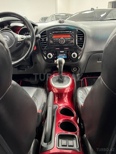 Nissan Juke 2013, 207,000 km - 1.6 л - Bakı