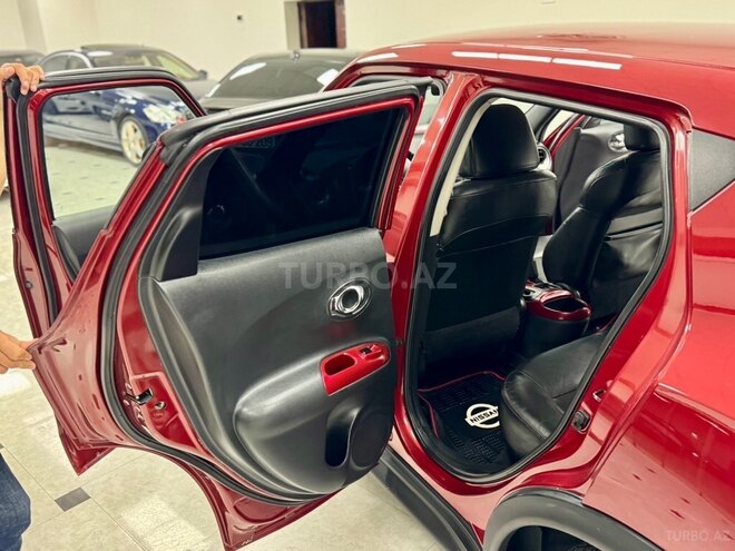 Nissan Juke 2013, 207,000 km - 1.6 л - Bakı