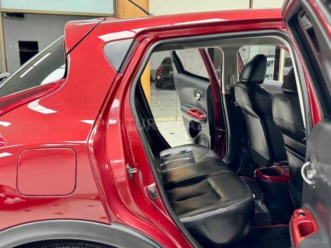 Nissan Juke 2013, 207,000 km - 1.6 л - Bakı