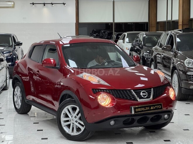 Nissan Juke 2013, 207,000 km - 1.6 л - Bakı