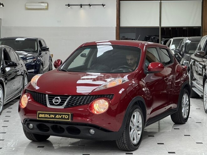 Nissan Juke 2013, 207,000 km - 1.6 л - Bakı