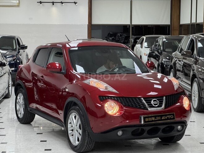 Nissan Juke 2013, 207,000 km - 1.6 л - Bakı
