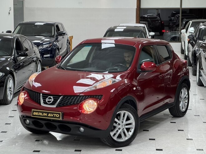 Nissan Juke 2013, 207,000 km - 1.6 л - Bakı