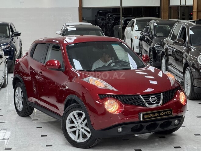 Nissan Juke 2013, 207,000 km - 1.6 л - Bakı