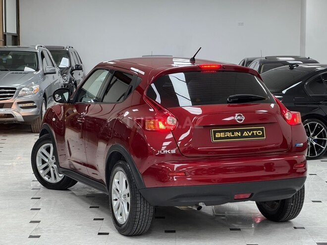Nissan Juke 2013, 207,000 km - 1.6 л - Bakı