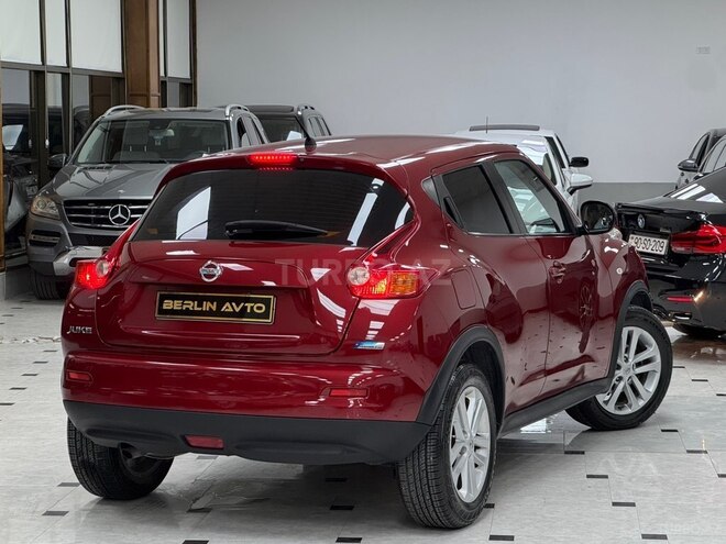 Nissan Juke 2013, 207,000 km - 1.6 л - Bakı