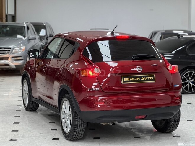 Nissan Juke 2013, 207,000 km - 1.6 л - Bakı