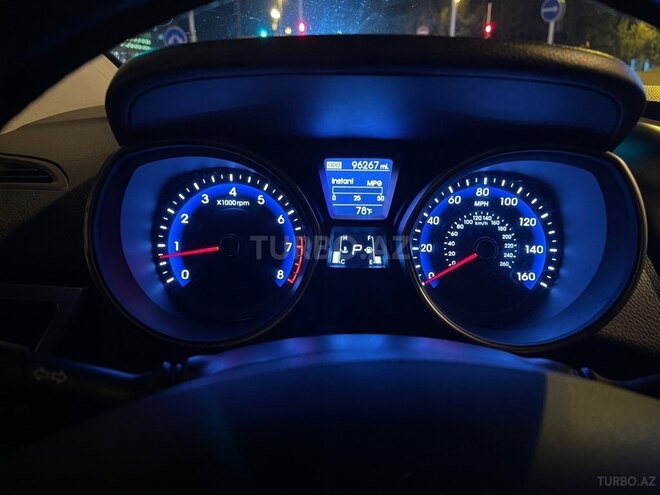 Hyundai Elantra 2014, 154,927 km - 2.0 l - Bakı