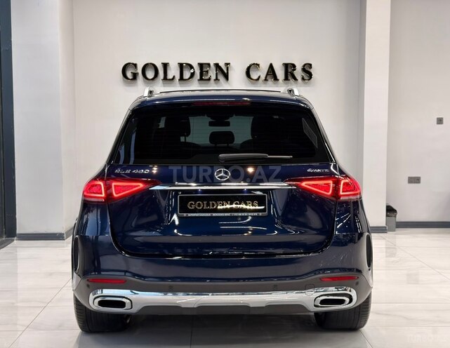 Mercedes GLE 450 4MATIC 2019, 136,690 km - 3.0 l - Bakı