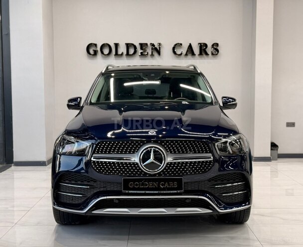 Mercedes GLE 450 4MATIC 2019, 136,690 km - 3.0 l - Bakı